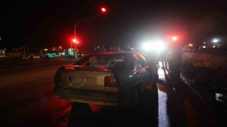 Nevşehirde zincirleme trafik kazası: 7 yaralı