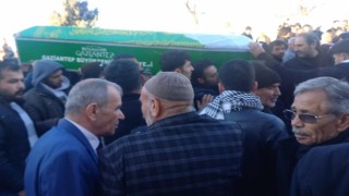 Nizipteki aile faciasında ölen baldız da Şanlıurfada defnedildi