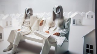 Öğrencilerinin çalışmaları “Kimlik Göstergeleri” sergisinde