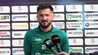 Oğuz Ceylan: Gemiyi en iyi şekilde limana yanaştırmak istiyoruz