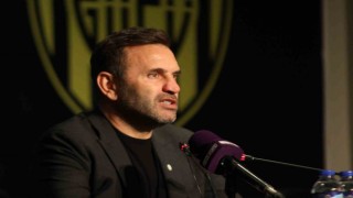 Okan Buruk: “Hedef ligde şampiyonluk, Avrupada final