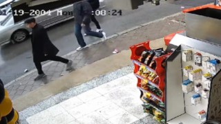 Okul arkadaşının bıçakla öldürdüğü gencin son görüntüleri ortaya çıktı