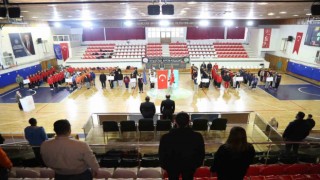 Okul sporları basketbol yıldızlar grup birinciliği Muğlada başladı