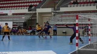 Okul Sporları Gençler Hentbol Türkiye Birinciliğinde İstanbul ekibi şampiyon oldu