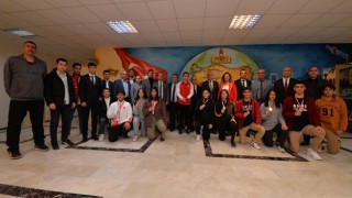 Okul Sporları Şampiyonasında Osmaniye'ye Başarı Yağmuru