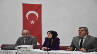 Okullarda yetenek taraması ve geleneksel çocuk oyunları toplantısı yapıldı