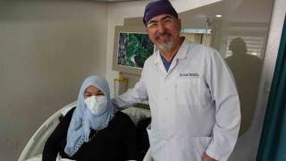Ölüm riski olan 150den fazla glomus tümörü hastasını sağlığına kavuşturdu
