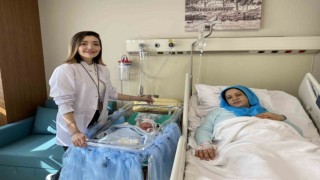 ‘Ömer Asaf bebek ilk doğum gününü 4 yıl sonra kutlayacak