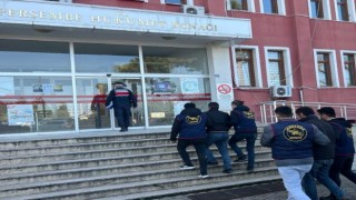 Orduda evden hırsızlık yapan şahıslar yakalandı: 1 tutuklama