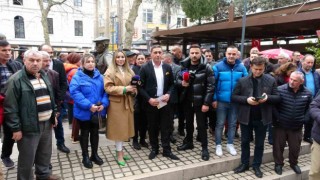 Orduda İYİ Partiden toplu istifa