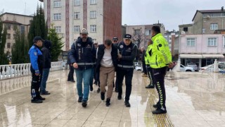 Orduda otele silahlı saldırı düzenleyen 3 kişi adliyede