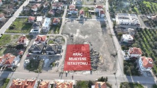 Ortacaya araç muayene istasyonu yapılacak