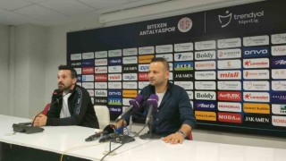 Osman Zeki Korkmaz: Çok klas bir kulüp olarak, Türk futboluna değer katarak kümeye gidiyoruz