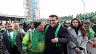 Osmangazide ‘Dündar coşkusu