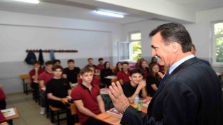 Osmangaziden emekliye, kadınlara ve öğrencilere tam destek