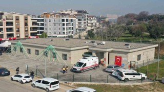 Osmangaziden yeni sağlık yatırımı