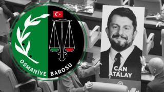 Osmaniye Barosu: "Derdimiz Kişiler Değil Hukuktu"