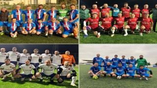 Osmaniye Masterler ve Veteranlar Ligden Çekildi