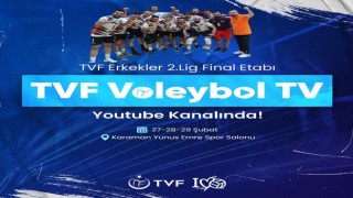 Osmaniye Milli Eğitim Müdürlüğü Spor Kulübü Erkek Voleybol Takımı Final Etabında