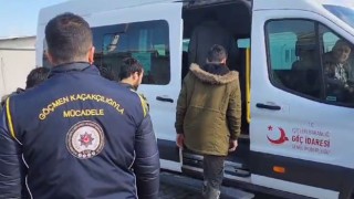 Osmaniye'de 12 Düzensiz Göçmen Yakalandı, Göçmen Kaçakçısı Tutuklandı