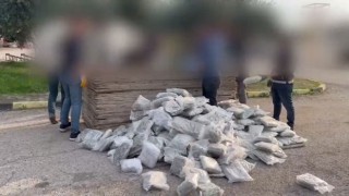 Osmaniye'de 219 Kilo 250 Gram Skunk Ele Geçrildi