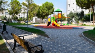 Osmaniye'de 8 Yeni Park Hizmete Açıldı