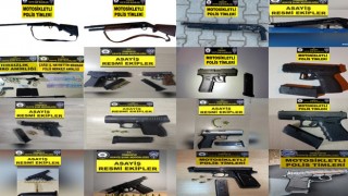 Osmaniye'de Asayiş Operasyonu: 88 Kişi Yakalandı, 20 Kişi Tutuklandı