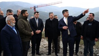 Osmaniye'de Bahçe'ye 250 Kalıcı Deprem Konutu Müjdesi