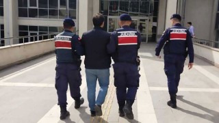 Osmaniye'de Eski Komiser Yakalandı