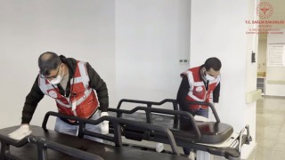 Osmaniye'de Hastaneler Pırıl Pırıl Oluyor