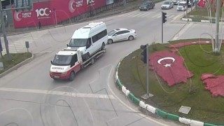 Osmaniye'de Oto Hırsızı Kıskıvrak Yakalandı!