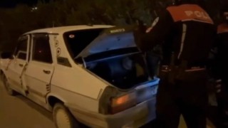 Osmaniyede Roma ve Bizans dönemine ait tarihi eser ele geçirildi