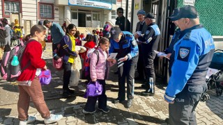 Osmaniye'de Toplum Destekli Polislik Faaliyetleri