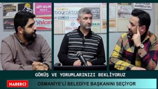 Osmaniye’de Yerel Seçim Masaya Yatırıldı