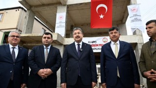 Osmaniye'de Yerinde Dönüşüm Hızla Devam Ediyor