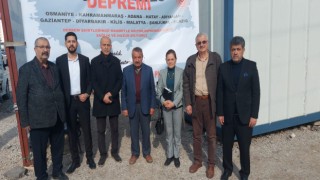Osmaniyeli Depremzedeler “İlimizdekii depremin büyüklüğünü maalesef anlatamadık”