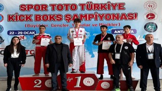 Osmaniyeli Sporcular, Bölge Şampiyonasında Başarılı Oldu