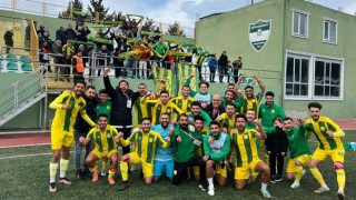 Osmaniyespor FK, Büyükçekmece Tepecikspor'u Deplasmanda Yendi
