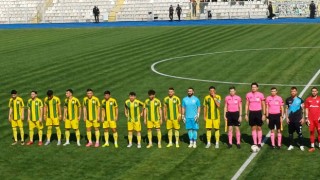 Osmaniyespor FK, Kendi Evinde Mağlup Oldu