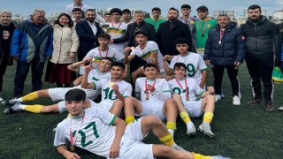 Osmaniyespor FK U-18, İl Şampiyonu Oldu