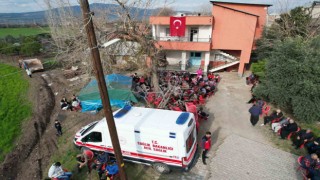 Osmaniyeye şehit ateşi düştü