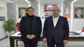 Osmanlı İmparatorluğunu hedef alan Büyükerşene AK Partiden tepki