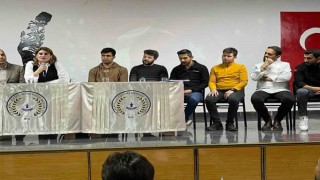 Özalpta gastronomi söyleşisi