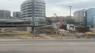 (Özel) Bursaya 15 günlüğüne çalışmaya geldi, asansör boşluğuna düşerek hayatını kaybetti