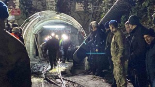 Özel maden ocağında göçük: 2 işçiden 1'i sağ olarak çıkartıldı