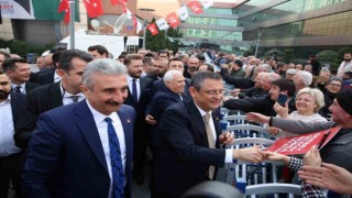 Özgür Özel: Biraz da Bursadaki emeklileri tahrik edeyim