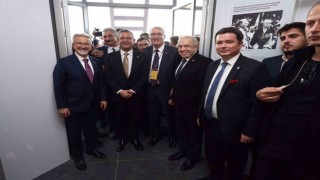 Özgür Özel, Nilüferdeki Sağlık Müzesinin açılışını yaptı