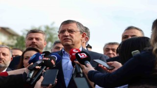 Özgür Özelden katledilen taksicinin ailesine taziye ziyareti