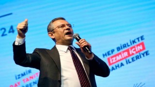 Özgür Özelden Tunç Soyer açıklaması: İzmir seçmeninin beklentileri yüksek, notu kıttır