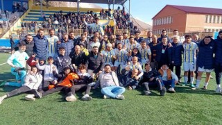 Özgüzelderespor, Diyarbakırspor u 3-0 yendi